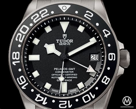 tudor pelagos gmt.